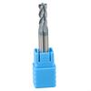 Solid Carbide Milling Cutter for Steel Stainless Steel and Copper Materials