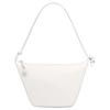 Loewe Hammock Hobo Mini Soft White Women Shoulder_bags A538G13X01-9567