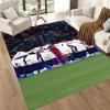 Chelsea Floor Rug Office Rug Suitable For Living Rooms Kitchen Dormitory Entryway Antislip Carpet Anime Office Decor Perfect Gift For Womenmen
