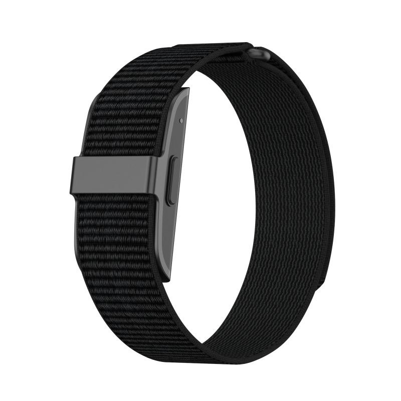 20mm nylonové remienky na hodinky pre Hume Health Band Strap Športové priedušné mäkké nylonové nastaviteľné náramky na zápästie pre HUME Bicep Band