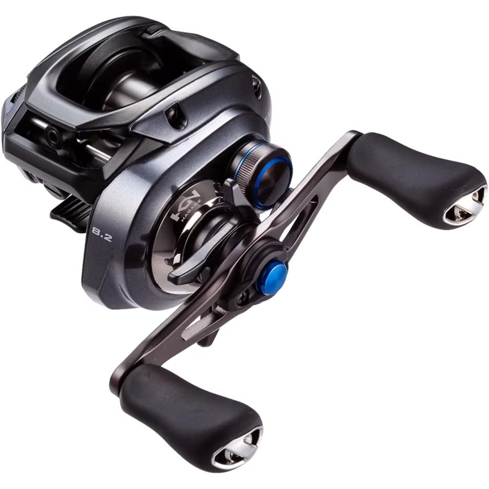 Shimano 23 SLX DC 71XG Baitcasting Reel Lightweight Durable Fishing Gear