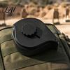 Tactical Patch Applicator Automatic Target Sticker Dispenser Shoot Range Repair Patches Holder Large Training Supplies Capacity Holder for