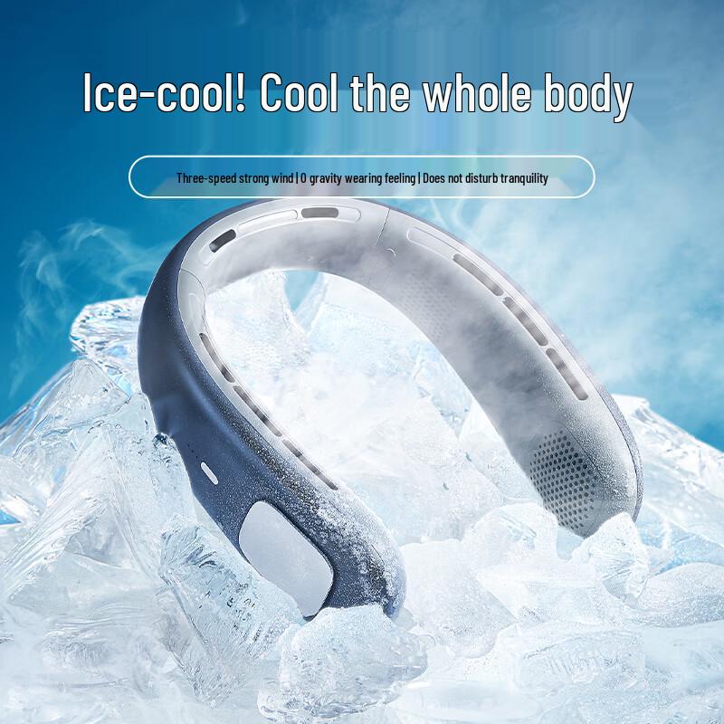 KaPeiDeng Portable USB Neck Fan
