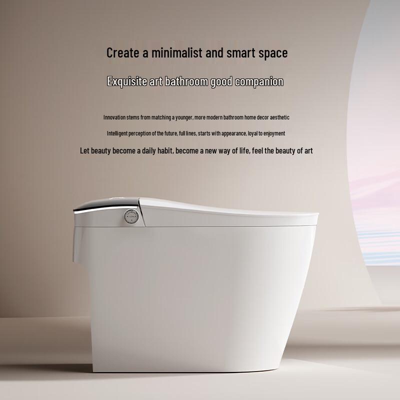 Shengbei Household Smart Toilet