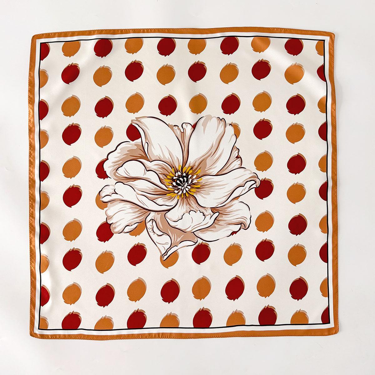 

100% Натуральный Твиловый Шелковый Шарф для Женщин Шея Двусторонний Женский Фуляр Шаль Накидка Высокое Качество Квадратный Хиджаб Бандана Шарфы Twill Silk 65x65cm