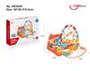 Infant & Toddler Kick and Play Piano Gym 4-in-1 Toy
