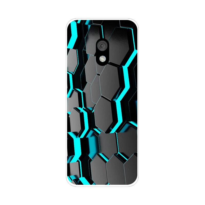 For Nokia 235 4G 2024 Case Clear Soft Silicone Phone Case Back Cover For Nokia 215 220 4G 2024 Shockproof Fundas Protective Capa