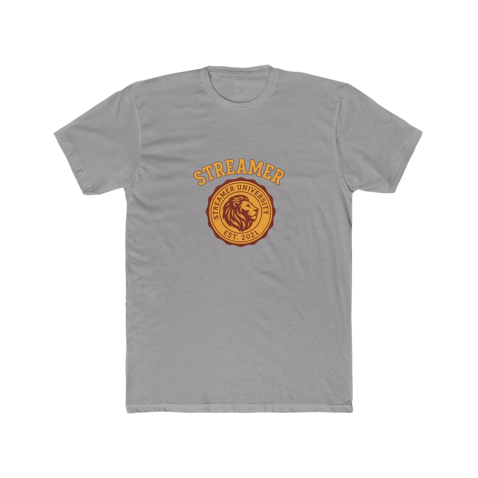 Kai Cenat Streamer University Funny T-Shirt XL