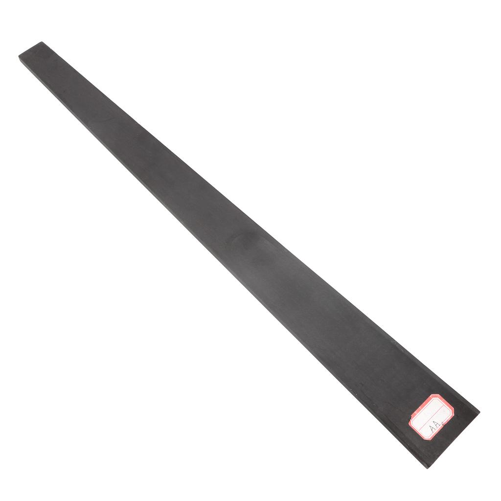 44 Cello Fingerboard Ebony Wood Cello Fretboard Replacement String Instrument Accessory LN182