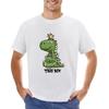 Oversized Boys Whites T Shirts for Cotton Tree Rex T-shirt Kawaii Clothes  Oversized T Shirt  Streetwear  Harajuku