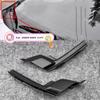For Honda 2009-2014 CITY Windshield Wiper Deflector Trim Panel Lower Corner of the Front Windshield Catchment Hinge Auto Parts