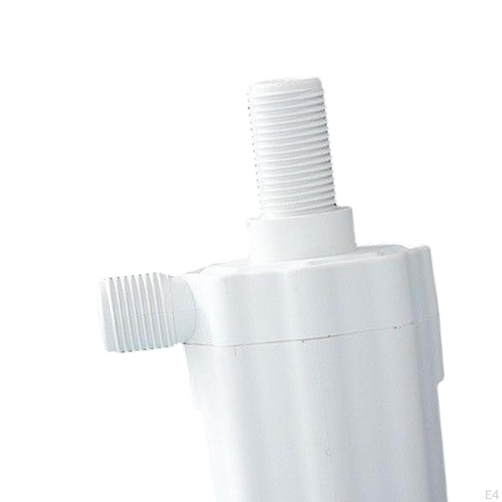 Automatic Water Float Durable Male Thread Liquid Levels Control for Swimming Pools