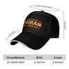 Hot Girl Vote for Zohran for New York City Baseball Cap  Unisex Men Custom DIY Summer Casual Outdoor Gym Sun Visor Baseball Caps