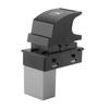 Precise Power Window Switch Power Window Lifter Switch Black For VW Caddy 2K Jetta EOS Golf MK5 Passat B6 Polo 1K3959857A 1K3959