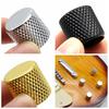 1pcs/2pcs Metal 6mm Flat Top Tone Guitar Volume Tone Knobs Potentiometer Control Knobs For Electric Guitar Bass