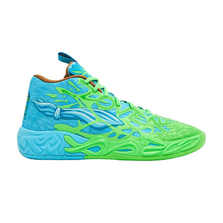 

Puma LaMelo Ball MB.04 Teenage Mutant Ninja Turtles Leonardo & Michela 44