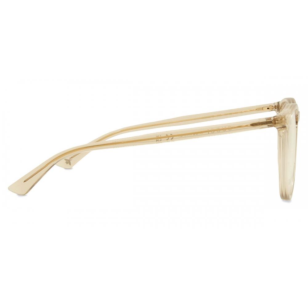 Gucci Gg0027o 009 Women Eyeglasses