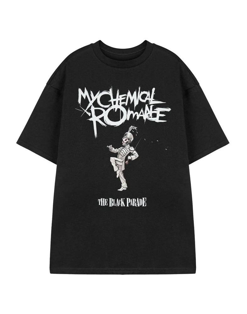 My Chemical RoUnisexce Short Sleeved TShirt Unisex Black Official Merch M