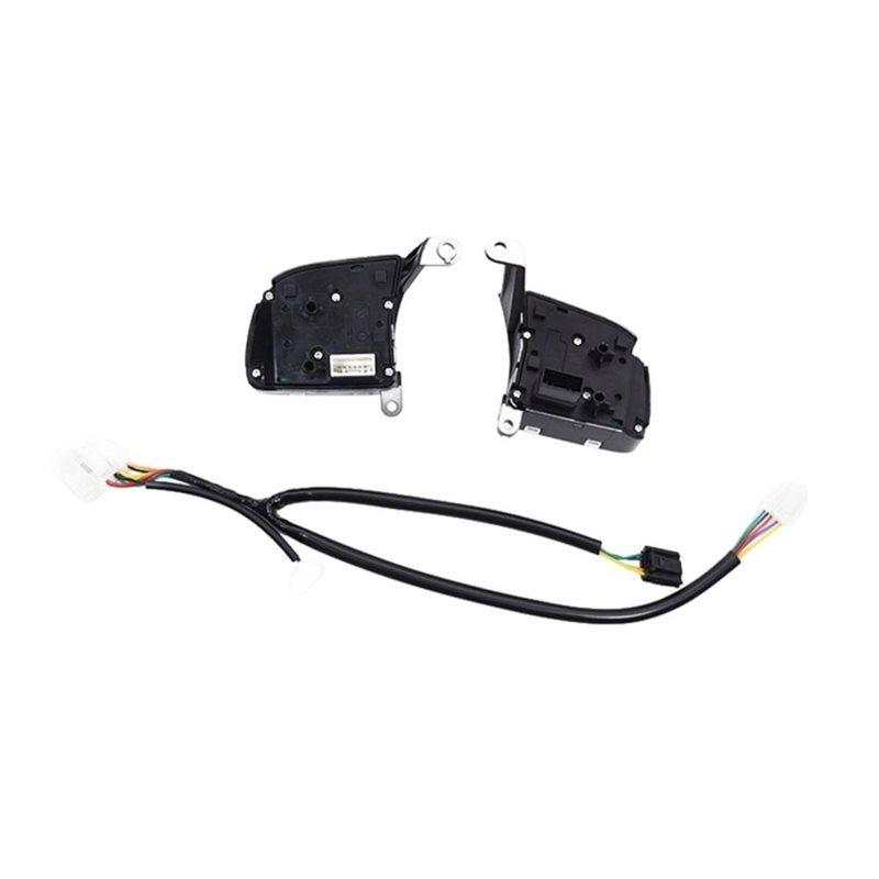 A03K-Cruise Control Steering Wheel Button Switch 96720-H3190 Volume Adjust For Kia Sportage 2016-2022 Car Accessories