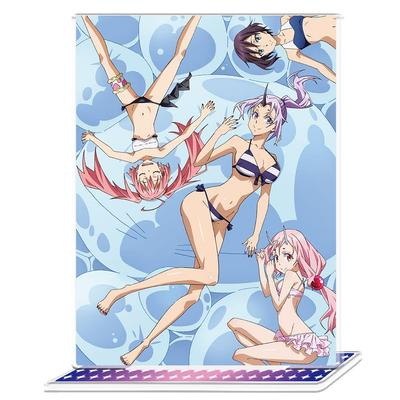That Time I Got Reincarnated As a Slime Acrylic Portrait A [Milim & Shuna & Shion & Souka]