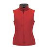 Regatta Womens/Ladies Flux Softshell Bodywarmer / Sleeveless Jacket (Water Repellent & Wind Resistant)
