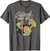 Disney Mickey Friends Donald Duck You Quack Up T-shirt