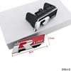 2026 Caldo Per VOLKSWAGEN VW ABS Emblema Distintivo Griglia Anteriore Auto per Volkswagen Golf R Rline Tiguan Touareg Polo GTI CC Passat R36 S