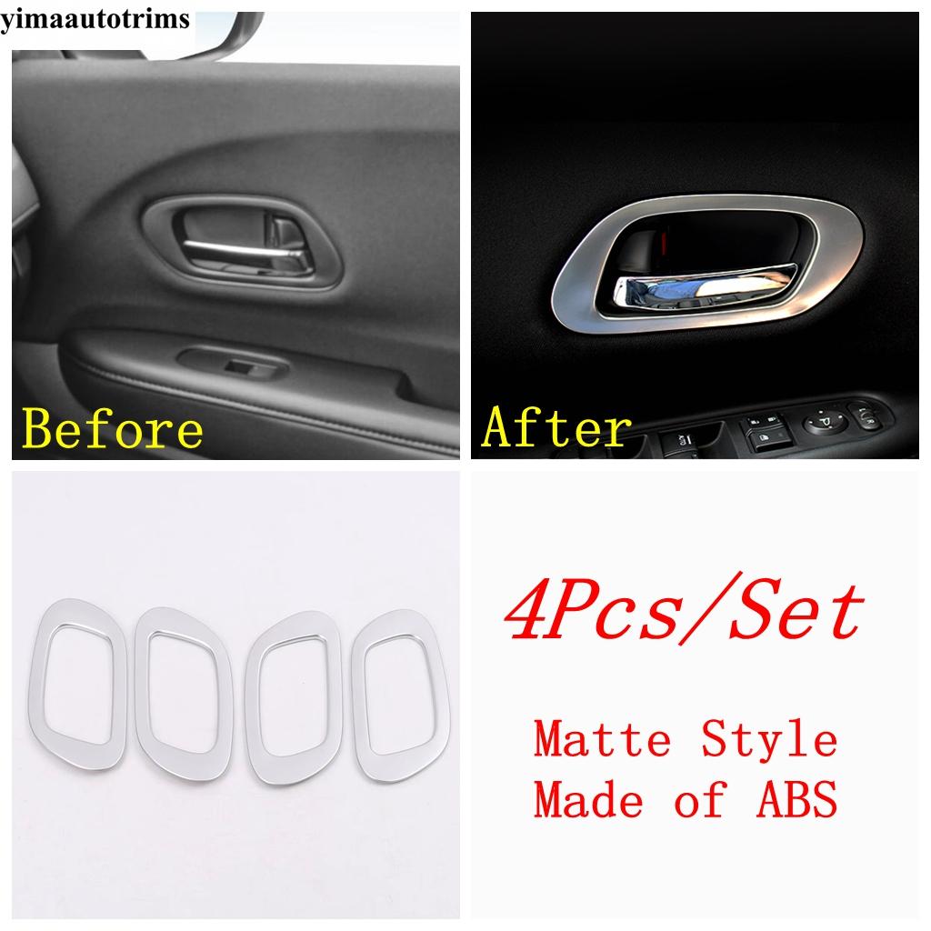 Door Speaker / Window Lift / Dashboard Frame / Steering Wheel Cover Trim Accessories Interior For Honda Vezel HR-V 2014 -