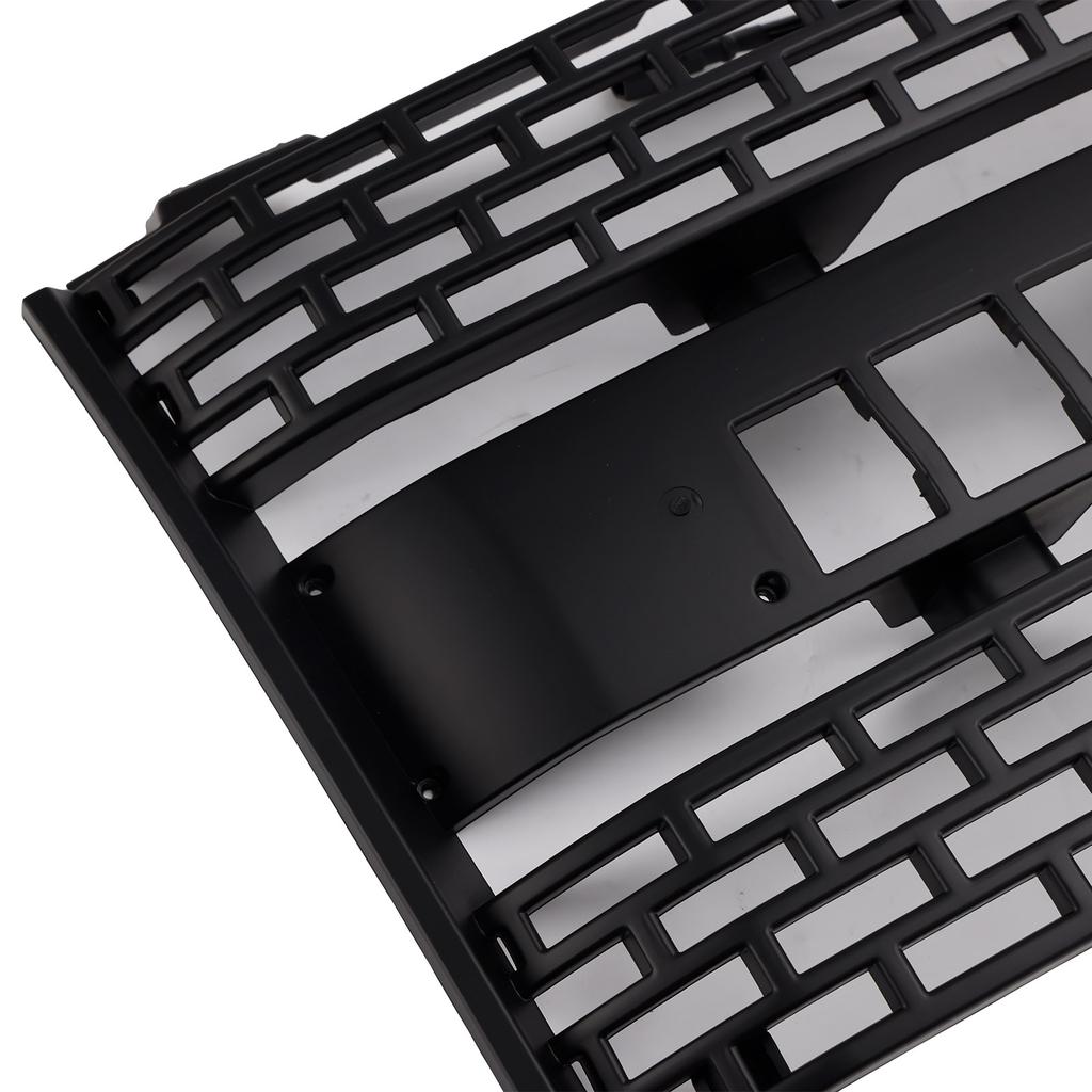 Front Bumper Grille CL3Z8200DA Fit Ford F150 2010-2014 Raptor W/O Camera Hole