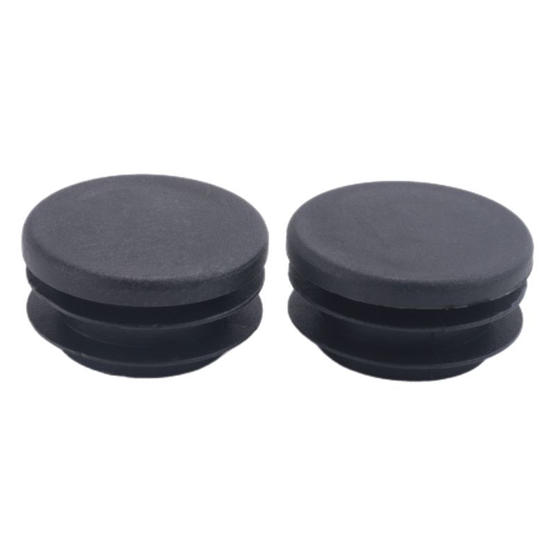 Precise 1 Pair Motorcycle Frame Hole Caps Plug Decorative Frame Cap Set For TENERE 700 Tenere700 XTZ 700 2019-2021