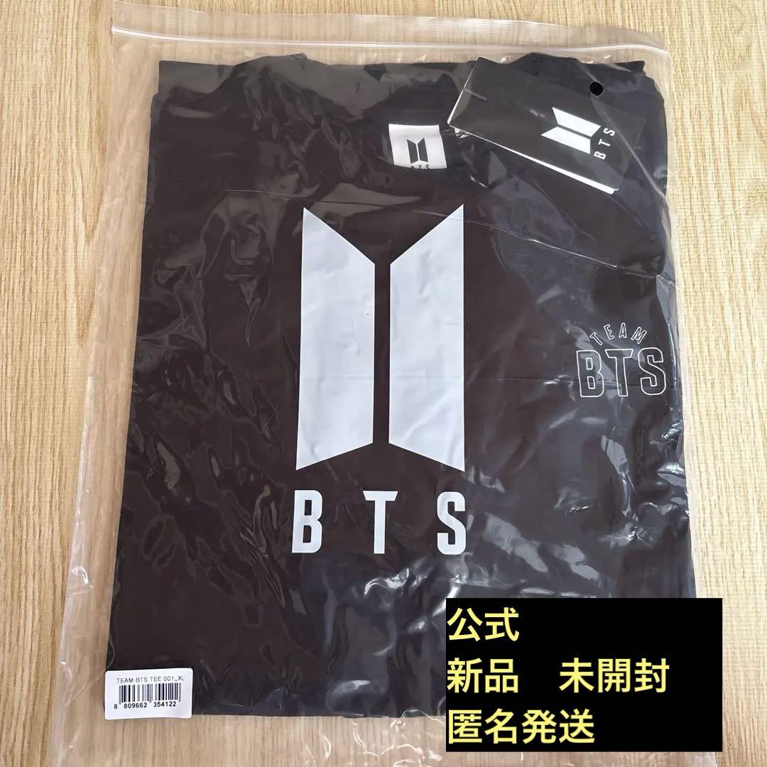 

[Б/У] Официальная футболка BTS TEAM BTS TEE 001 XL