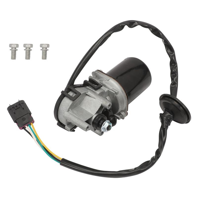 A16P-For Chevy Colorado Canyon Pickup Front Windshield Wiper Motor 8889582230 88958223 2004-2012 Replacement Part
