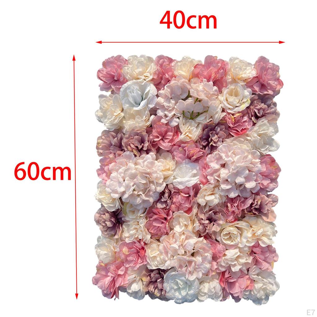 Panel Dekorasyon Kendin Yap Arka Plan Romantik Parti için iç ve dış Mekan Doğum Günü Bebek Partisi Düğün