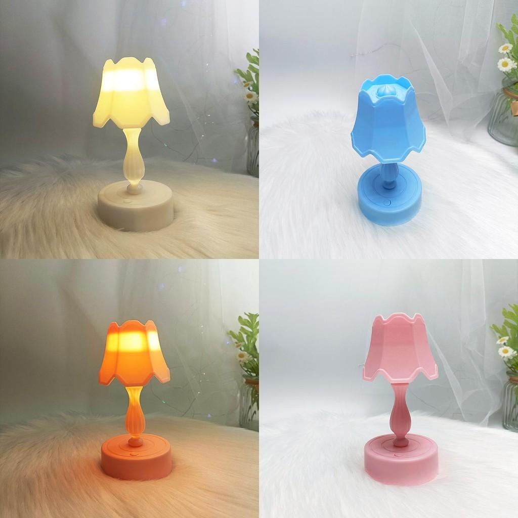 Nordic Simple Style Mini Childrens Diy Nightlight Aaa Battery Power Supply