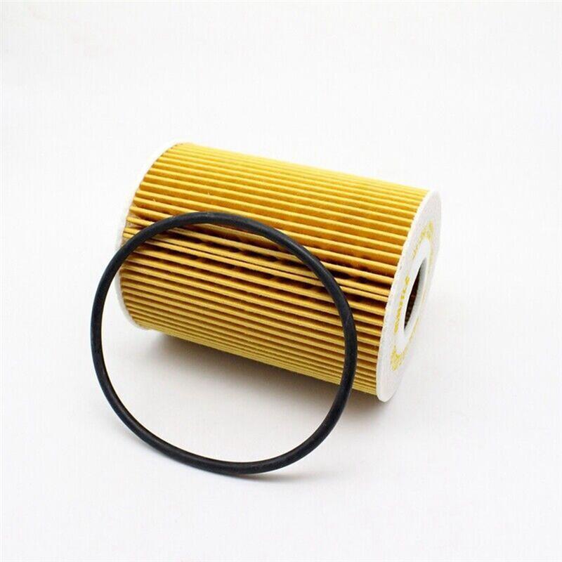 6Pcs Engine Motor Oil Filter Kit 94810722200 For 911 Cayenne Panamera V6 V8 Parts Accessories