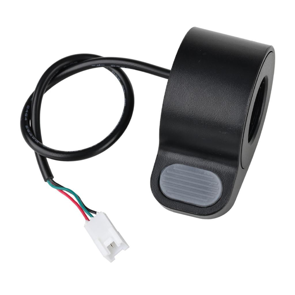 Accelerator Throttle For Xiaomi 4 Pro Electric Scooter Thumb Speed Controller Electronic Button Brake Parts Throttles 2