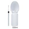 Dog Accompanying Water Cup for Outdoor Portable Travel Foldable Water Bottle for Dog Walking Water dispenser Pet Supplies chien