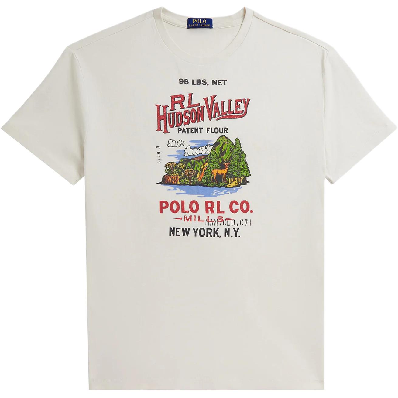 

Polo Ralph Lauren Вязаная хлопковая футболка с принтом из букв и цифр, с круглым вырезом, с короткими рукавами, Классическая версия, Мужские топы, Темно-синий 710P04979001 L