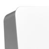 Wall Mounted Cotton Swab Holder Flip Top Punch Free Cosmetic Cotton Wall Mounted Organizer for