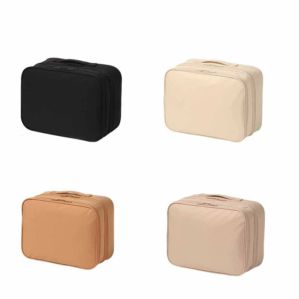 Handheld Travel Shoe Bag Large Capacity Underwear Clothes Bags Suitcase Organizer  Shoe Box