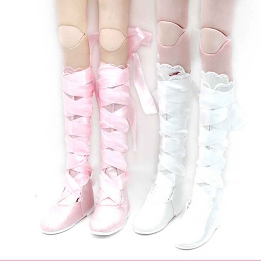 1//6 BJD Doll Boots Shoes for Dollfie Dolls Clothing Accessories Flats
