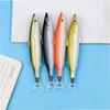 2Pcs Salted Fish Ballpoint Pen The Gift Salt Shape Pen Fish Advertising Ballpoint Pen Fish Party Favors Fishing Party Decoration