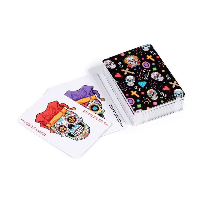 Pkpcard23 Talia Kart Day of the Dead