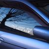 Vehicle Adhesive Label Decal Car Window Sticker Car Window Bumper Stickers Automotive Exterior Decal Sticker