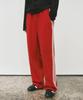 Wednesday Oasis For Woman W/Newtro Line Track Pants_Red(W25-Pt25)
