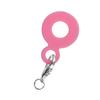 Silicone Straw Charm Hanging Cup Pendant Keychain Accessory Straw Decorative Pendant Suitable for Drinkware Decoration