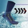 Waterproof Breathable Socks For Hiking Hunting Skiing Fishing Seamless Outdoor Sports for Unisex