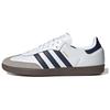Samba OG White Indigo Granite Unisex Sneakers Footwear-White Night-Indigo Clear-Granite JH8795