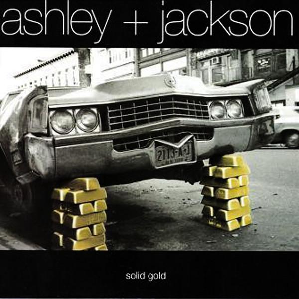 

CD ASHLEY JACKSON - Solid Gold BLRCD17 Big Life 1992 UK Dance & Electronica Used