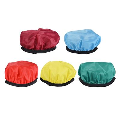 Weiches Diffusor-Tuch-Set für Fotografie-Licht für 7 Zoll 180 mm Standard-Studio-Stroboskop-Reflektor, 5 Farben